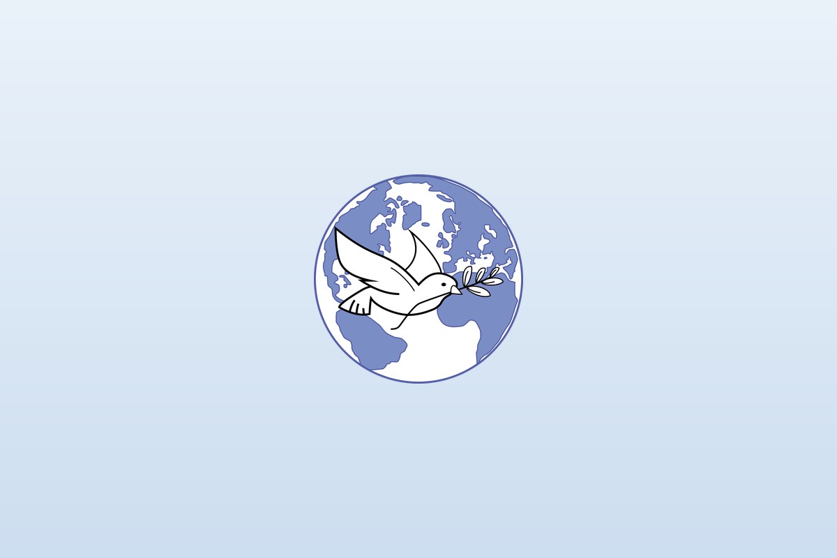Logo Le Messager de la Paix